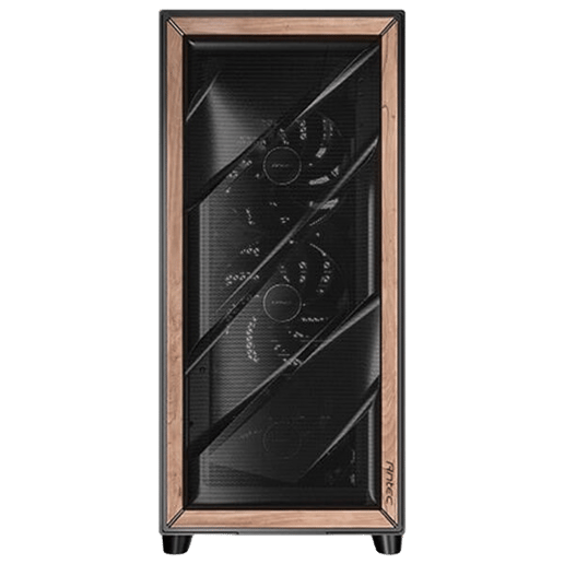 Antec Flux Pro Full Tower Case - Black 
